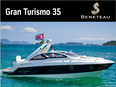 BENETEAU GRAN TURISMO 35 