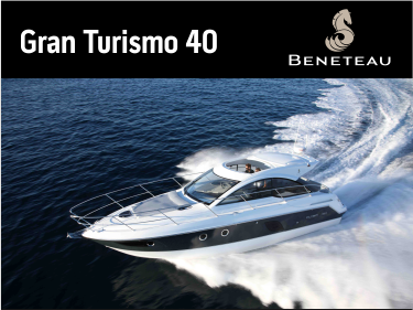 BENETEAU GRAN TURISMO 40