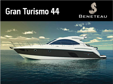 BENETEAU GRAN TURISMO 44