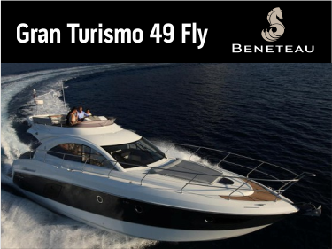 BENETEAU GRAN TURISMO 49 FLY